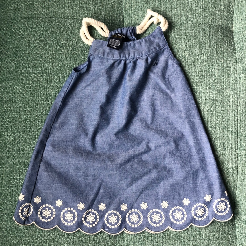 ❌DONATED❌Nautica Sundress - NWOT